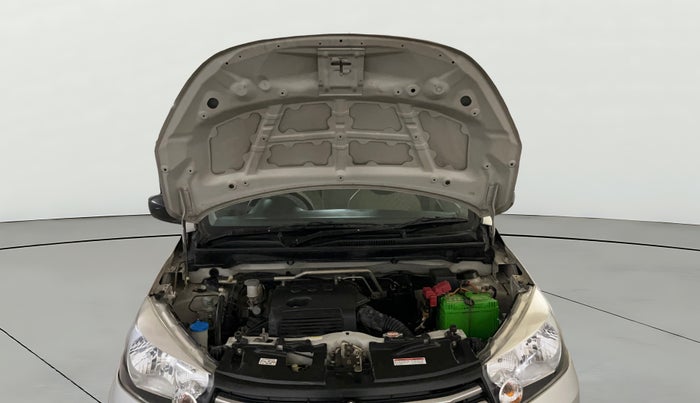 2017 Maruti Celerio VXI AMT, Petrol, Automatic, 37,245 km, Open Bonet