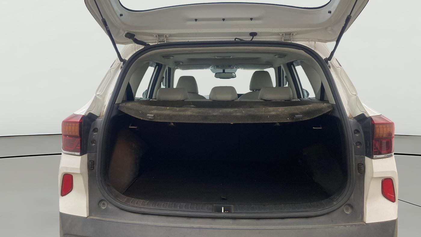 2021 KIA SELTOS HTX IVT 1.5 PETROL, Petrol, Automatic, 70,627 km, Boot Open Zoomed View