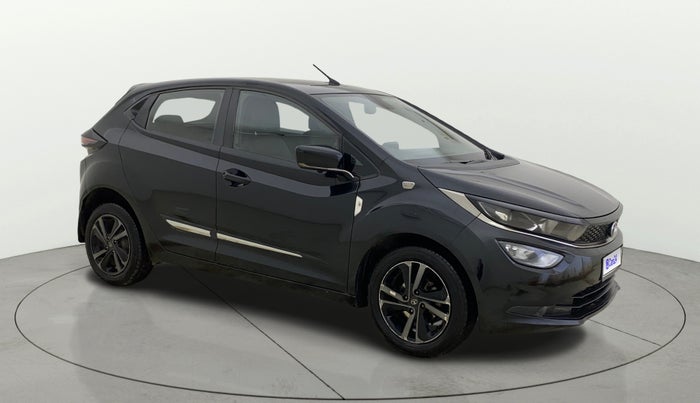 2022 Tata ALTROZ XZA PLUS DARK EDTION, Petrol, Automatic, 76,384 km, SRP