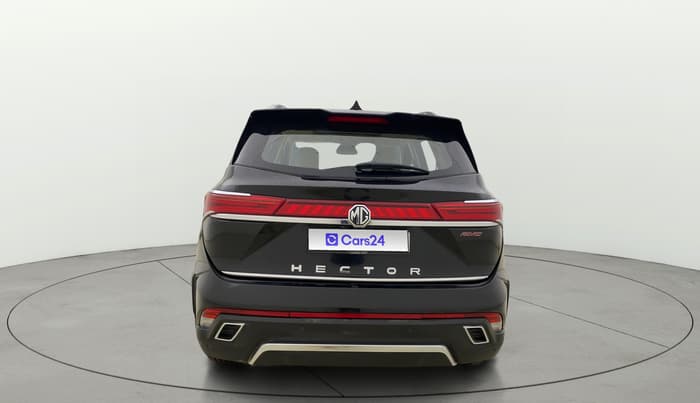 2024 MG HECTOR SAVVY PRO 1.5 TURBO CVT PETROL, Petrol, Automatic, 11,193 km, Back/Rear