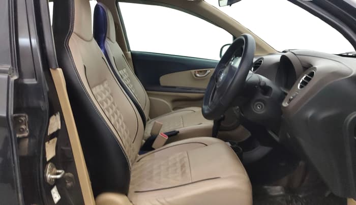 2013 Honda Brio VX AT, Petrol, Automatic, 43,331 km, Right Side Front Door Cabin
