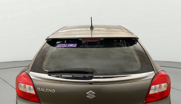 2019 Maruti Baleno ZETA PETROL 1.2, Petrol, Manual, 49,894 km, Rear Windshield