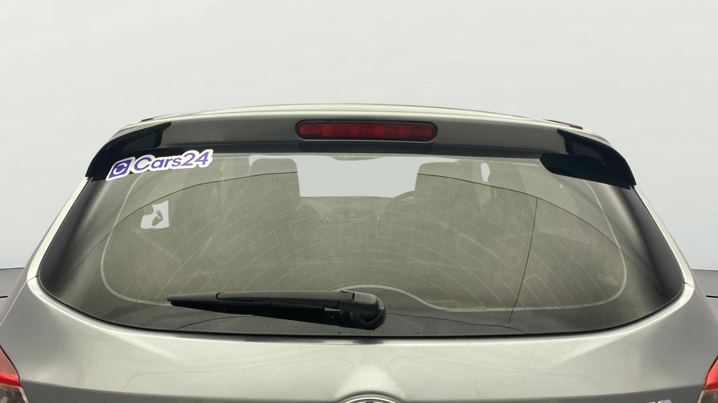 2018 Tata Tiago XZA PETROL, Petrol, Automatic, 80,365 km, Rear Windshield