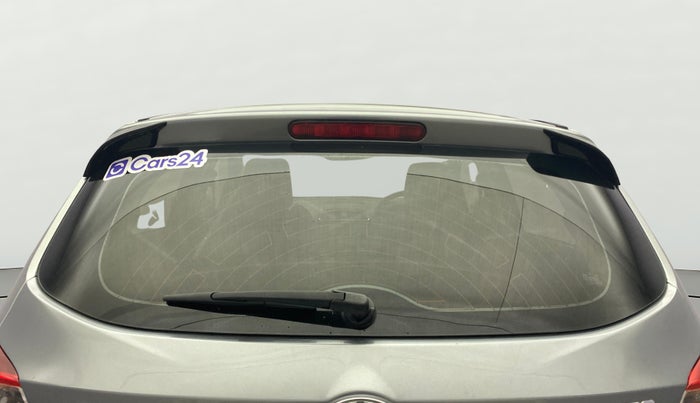 2018 Tata Tiago XZA PETROL, Petrol, Automatic, 80,365 km, Rear Windshield