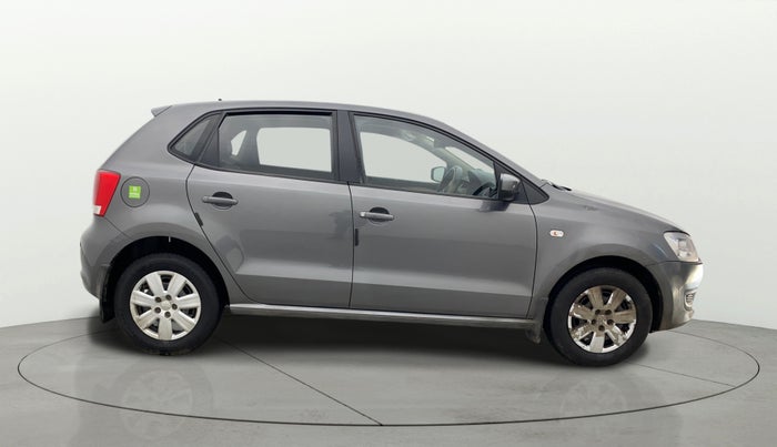 2012 Volkswagen Polo COMFORTLINE 1.2L PETROL, Petrol, Manual, 31,125 km, Right Side View