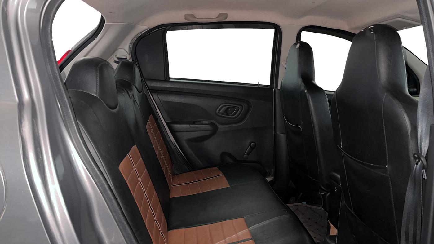 2021 Datsun Redi Go A, Petrol, Manual, 29,535 km, Right Side Rear Door Cabin