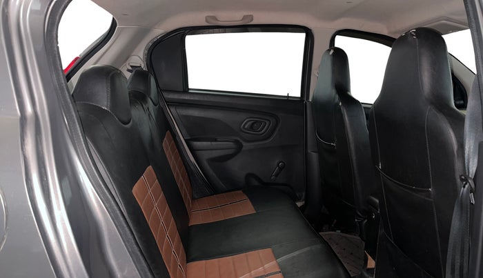 2021 Datsun Redi Go A, Petrol, Manual, 29,435 km, Right Side Rear Door Cabin