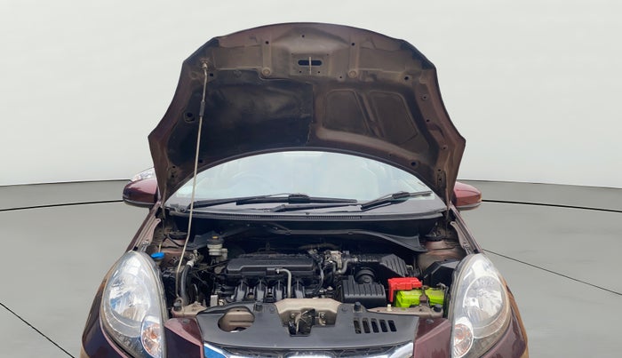 2015 Honda Amaze 1.2L I-VTEC SX, Petrol, Manual, 69,648 km, Open Bonet