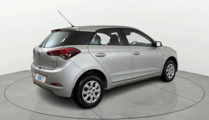 2016 Hyundai Elite i20 MAGNA 1.2, Petrol, Manual, 24,451 km, Right Back Diagonal