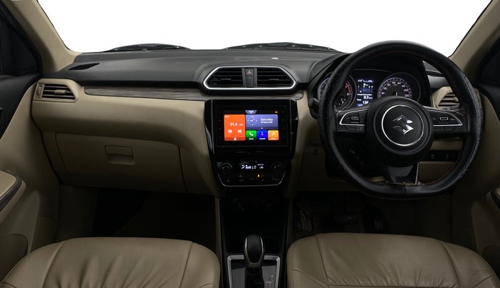 2022 Maruti Dzire ZXI Plus AMT, Petrol, Automatic, 36,333 km, Dashboard