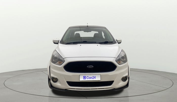 2015 Ford Figo Aspire TREND 1.2 PETROL, Petrol, Manual, 48,773 km, Front