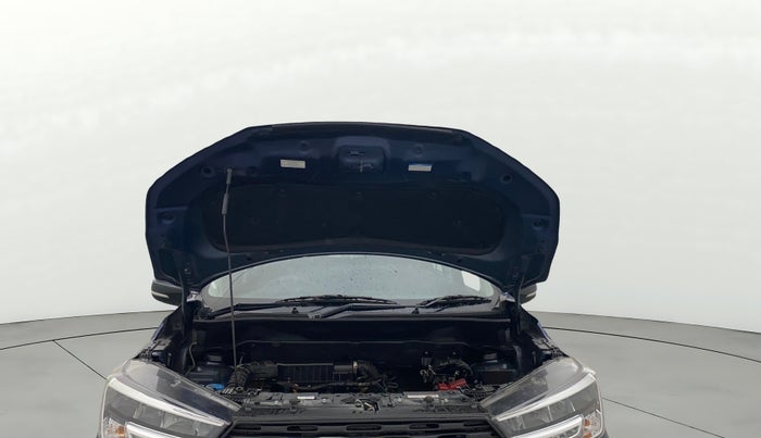 2020 Maruti XL6 ALPHA MT, Petrol, Manual, 41,220 km, Open Bonet