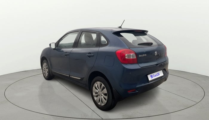 2016 Maruti Baleno DELTA PETROL 1.2, Petrol, Manual, 1,01,471 km, Left Back Diagonal