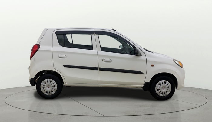 2017 Maruti Alto 800 VXI, Petrol, Manual, 32,656 km, Right Side View