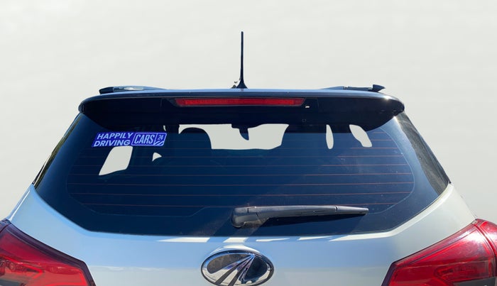 2022 Mahindra XUV300 W8 (O) 1.2 PETROL AMT, Petrol, Automatic, 36,068 km, Rear Windshield