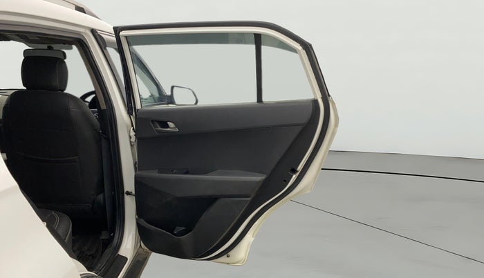 2017 Hyundai Creta SX PLUS 1.6 PETROL, Petrol, Manual, 70,805 km, RHS Rear Door