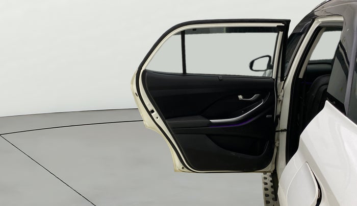 2023 Hyundai ALCAZAR  Signature (O) AE 7Str Diesel AT, Diesel, Automatic, 74,379 km, LHS Rear Door