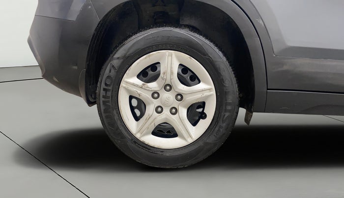 2019 KIA SELTOS HTK 1.5 PETROL, Petrol, Manual, 70,038 km, Right Rear Wheel