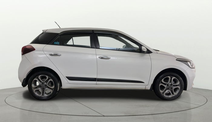 2019 Hyundai Elite i20 ASTA 1.2 (O), Petrol, Manual, 74,743 km, Right Side View