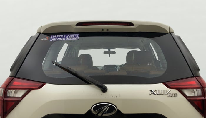 2020 Mahindra XUV500 W7 AT, Diesel, Automatic, 73,825 km, Rear Windshield