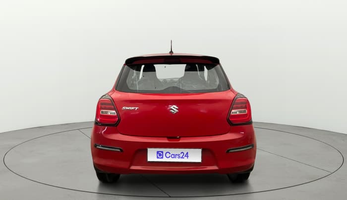 2019 Maruti Swift LXI, Petrol, Manual, 65,709 km, Back/Rear