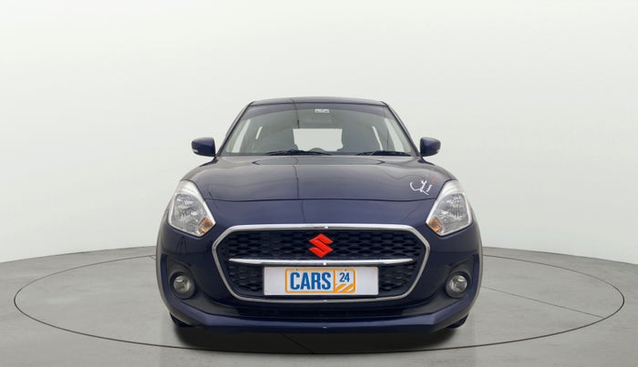 2021 Maruti Swift VXI, Petrol, Manual, 27,679 km, Front