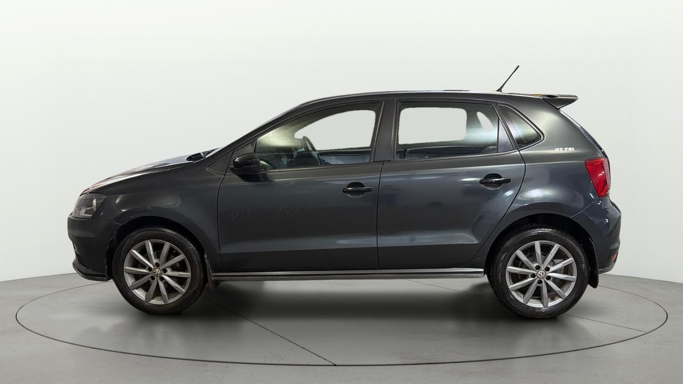 2021 Volkswagen Polo 1.0 GT TSI AT, Petrol, Automatic, 48,163 km, Left Side