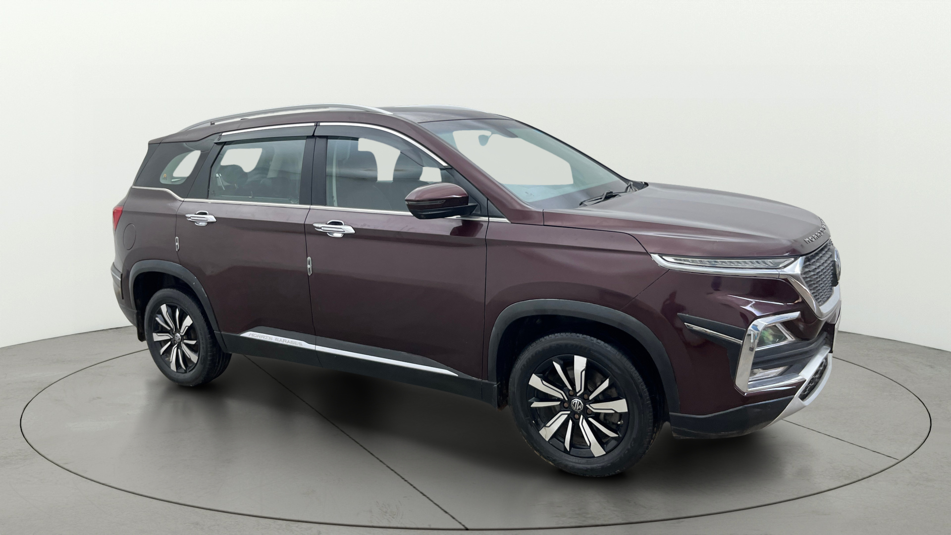 2020 MG Hector 2023-2025 SHARP 1.5 DCT PETROL