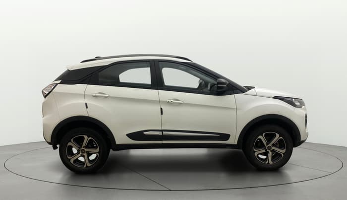 2023 Tata NEXON XZ PLUS PETROL SUNROOF, Petrol, Manual, 98,589 km, Right Side View