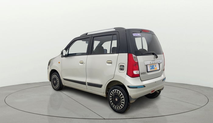 2013 Maruti Wagon R 1.0 VXI, Petrol, Manual, 71,782 km, Left Back Diagonal