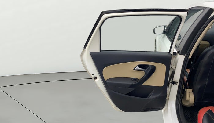 2016 Volkswagen Polo HIGHLINE1.2L, Petrol, Manual, 48,746 km, LHS Rear Door