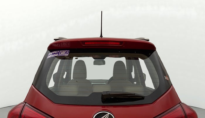 2019 Mahindra XUV300 W8 (O) 1.5 DIESEL, Diesel, Manual, 39,068 km, Rear Windshield