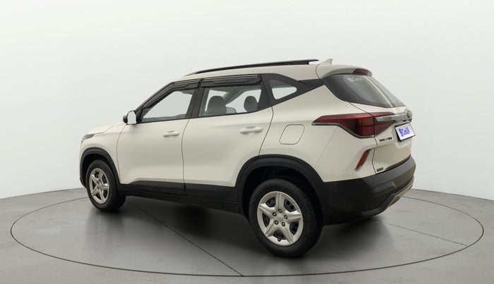 2019 KIA SELTOS HTK 1.5 PETROL, Petrol, Manual, 46,530 km, Left Back Diagonal
