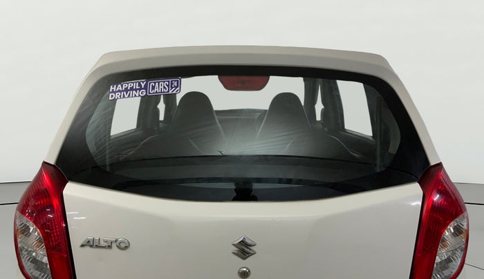 2023 Maruti Alto LXI O, Petrol, Manual, 13,129 km, Rear Windshield