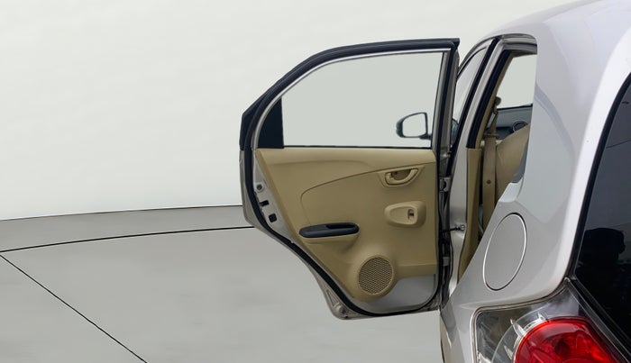 2016 Honda Brio S MT, Petrol, Manual, 47,726 km, LHS Rear Door