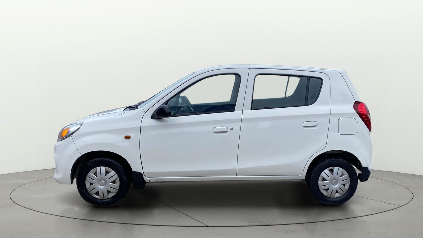 2017 Maruti Alto 800 LXI, Petrol, Manual, 54,557 km, Left Side