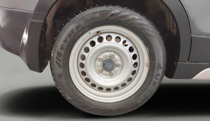 2022 Maruti S Cross SIGMA 1.5, Petrol, Manual, 39,031 km, Right Rear Wheel