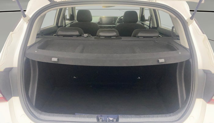 2023 Hyundai NEW I20 Sportz 1.2 IVT, Petrol, Automatic, 36,284 km, Boot Open Zoomed View