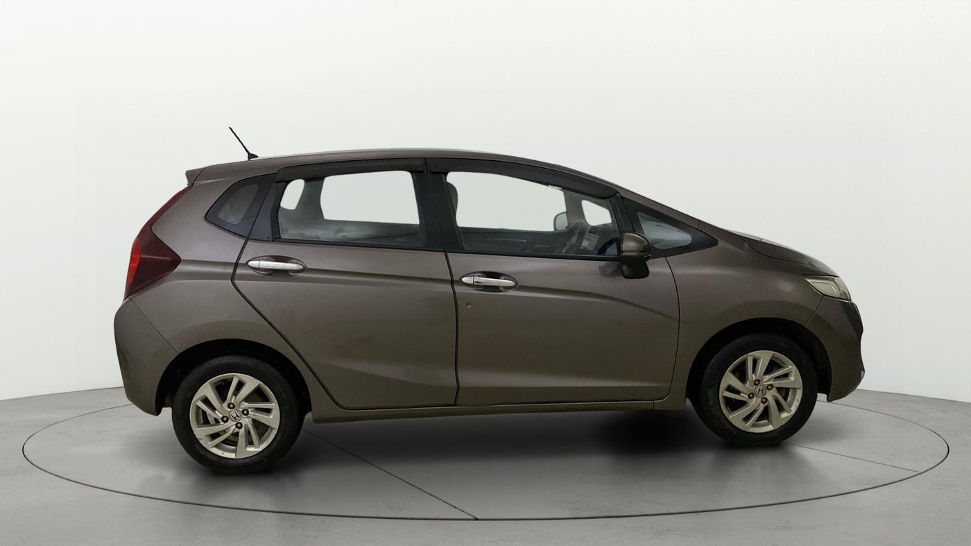 2016 Honda Jazz 1.2L I-VTEC V, Petrol, Manual, 44,514 km, Right Side View