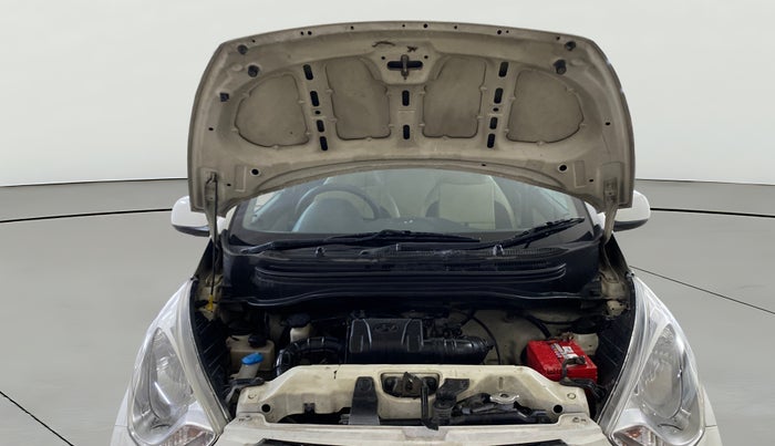 2016 Hyundai Eon SPORTZ, Petrol, Manual, 55,157 km, Open Bonet