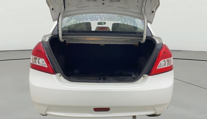 2014 Maruti Swift Dzire VXI, Petrol, Manual, 55,655 km, Boot Open Zoomed View