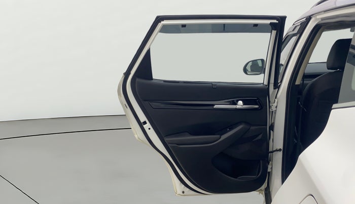 2021 KIA SELTOS HTX ANNIVERSARY EDITION 1.5 PETROL, Petrol, Manual, 60,762 km, LHS Rear Door