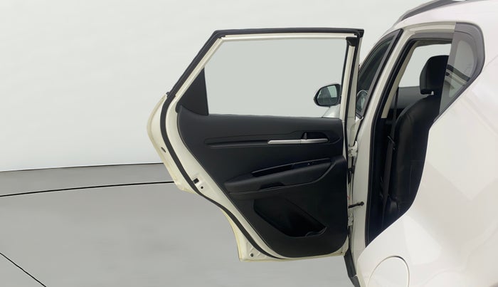 2020 KIA SONET HTK PLUS 1.0 DCT, Petrol, Automatic, 38,074 km, LHS Rear Door