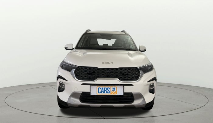 2023 KIA SONET HTX 1.0 IMT, Petrol, Manual, 21,073 km, Front