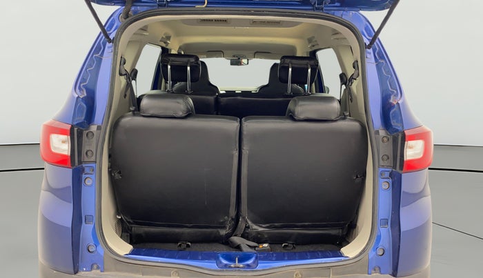 2020 Renault TRIBER RXZ AMT, Petrol, Automatic, 36,393 km, Boot Open Zoomed View