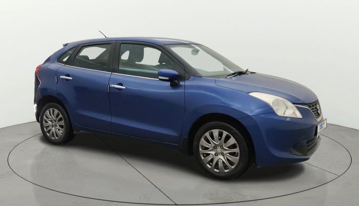 2017 Maruti Baleno ZETA PETROL 1.2, Petrol, Manual, 97,724 km, SRP