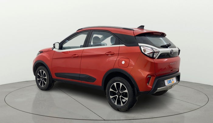 2020 Tata NEXON XZA PLUS PETROL, Petrol, Automatic, 74,876 km, Left Back Diagonal
