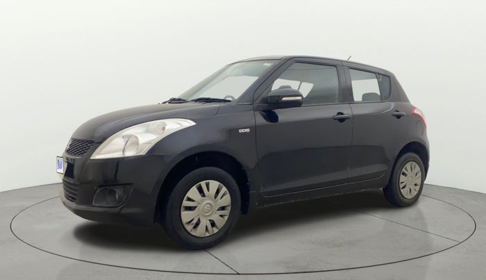 2013 Maruti Swift VDI, Diesel, Manual, 1,33,984 km, Left Front Diagonal