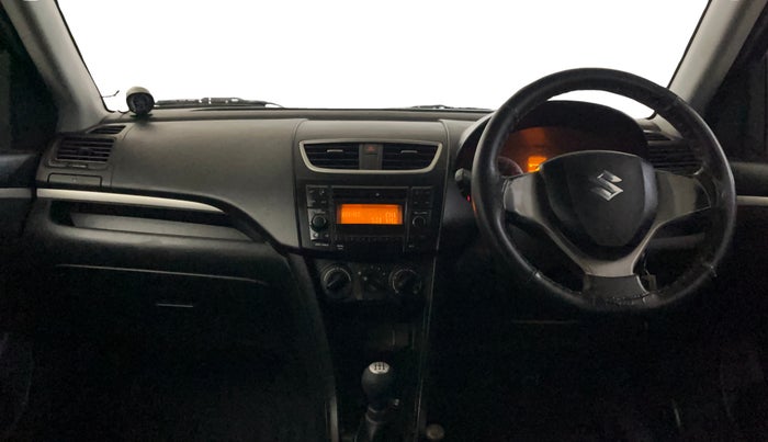 2016 Maruti Swift VXI, Petrol, Manual, 67,154 km, Dashboard