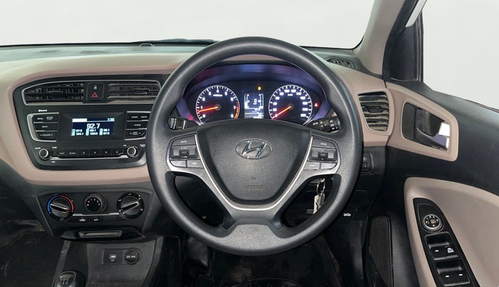 2020 Hyundai Elite i20 MAGNA PLUS 1.2, Petrol, Manual, 28,357 km, Steering Wheel Close Up